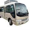 Buy cheap Refurbished 29 Seats RHD Used Toyota Coaster Well Refurbished Steering Position LHD from wholesalers