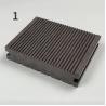 Buy cheap Outdoor WPC Floor Decking Extruded Customized WPC Decking Floor from wholesalers