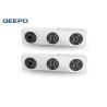 Buy cheap Low Noise 3 Head Industrial Air Ionizer Desktop Air Blower from wholesalers