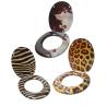 Buy cheap polyresin toilet seat cover,leopard design toilet seat,sea star,shell transparent, from wholesalers