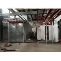 Buy cheap Industrial PLC Powder Coating Machine Oven For Compact Electrostatic Spraying product