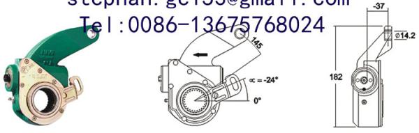 Buy cheap MEI Slack Adjuster Automatic 4W2990 chinese factory from wholesalers