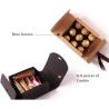 Buy cheap Matte finish luxury design cardboard paper shipping box for packaging shoe,Luxury Metallic Paper Cardboard Cosmetic Box from wholesalers