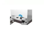 Meat Cutting 1450mm 0.75kw Food Processing Equipments