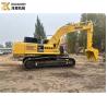 Buy cheap 1.9m3 Bucket Hydraulic Crawler Excavator Used Komatsu PC400-7 For Smooth Operation from wholesalers