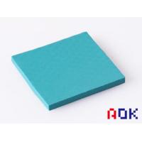 Buy cheap Green Rubber Heat Thermal Conductive Pad Heatproof Weather Resistant product