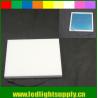 Buy cheap Aluminum ABS 30*30cm square flatlight led panel ceiling light from wholesalers