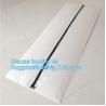 Buy cheap White Cadaver Bag Anti-Virus Proof Waterproof Windproof Body Storage Bag Corpse Bag Funeral Supplies For Home Hospital from wholesalers