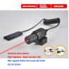 Buy cheap Mini Red Laser Sight with Tail Switch from wholesalers