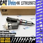 Common Rail Diesel Fuel Injector 359-7434 3597434 20R1304 10R-0959 1OR-1000 10R
