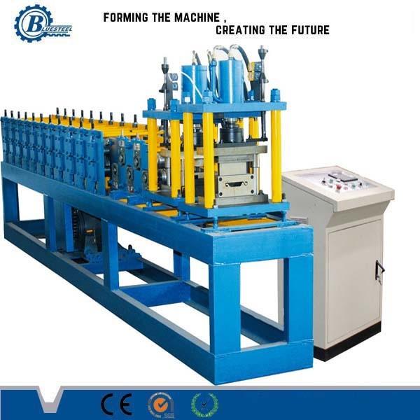 Buy cheap 1.5mm Thickness Color Steel Sheet Roller Shutter Door Corrugated Roll Forming Machine from wholesalers