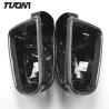 Buy cheap A4 S5 B7 M Look Carbon Fiber Car Rearview Mirror Cover For Audi Auto Accessories from wholesalers