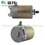 12V 9T Starter for Baja Go Scoot Kazuma Red 250 250cc ATV, 410-58008 SCH0008 410
