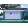 Buy cheap European Standard Aluminium Garage Doors Sound Proof And Insulated Polyester Material from wholesalers