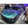 Buy cheap Pre-sale Geely&Baidu Joint Brand Jiyue07 pure electric vehicle with 200kw/271P.s motorpower 2WD drivetrain 4door/5seats from wholesalers