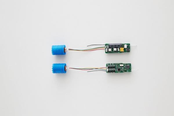 Buy cheap Compact 48v Brushless Drive Motor Controller 108000rpm With 0.007Nm Torque from wholesalers