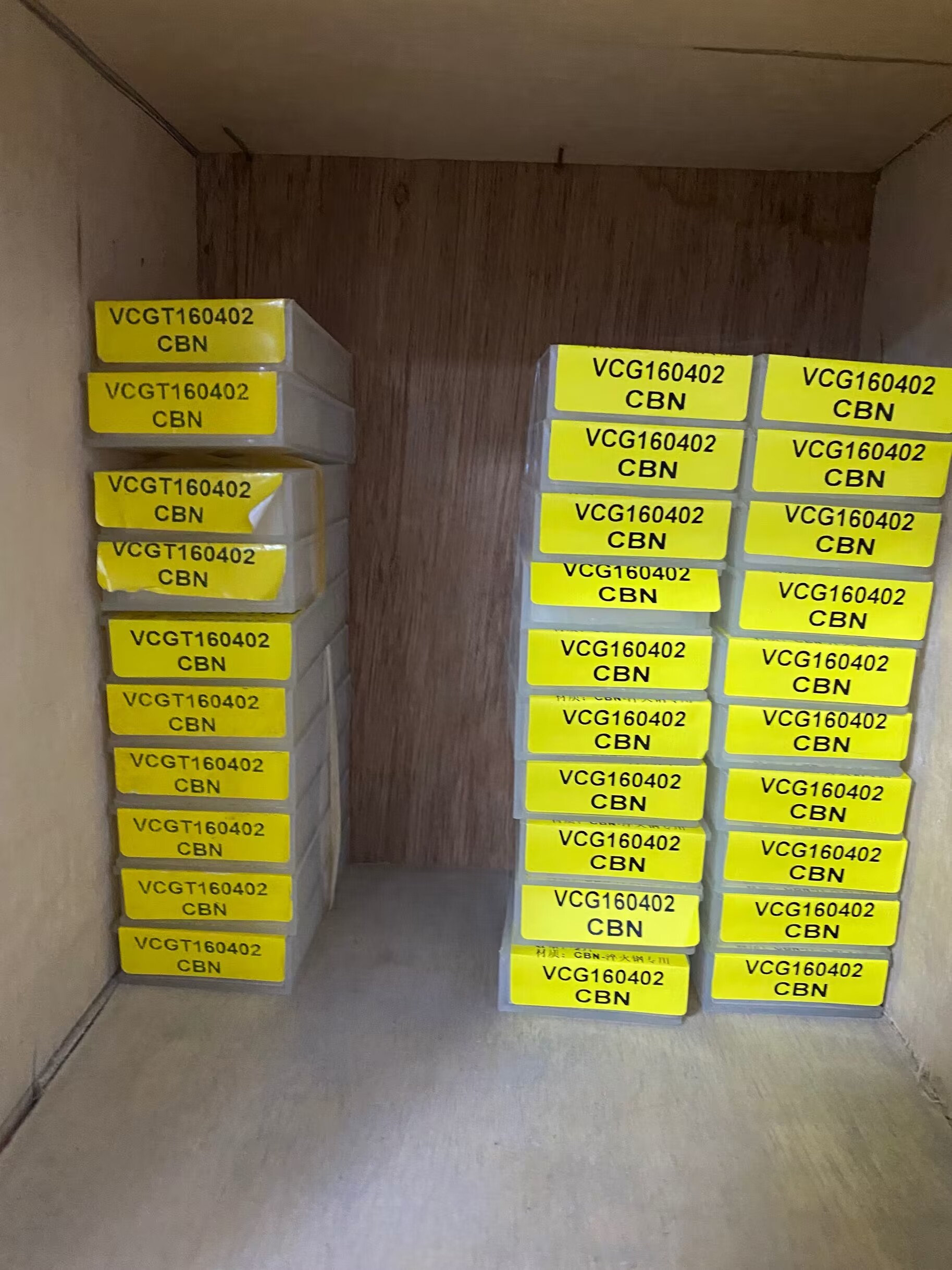 Carbide Milling PCD CBN Insert CNGA WNGA MGMN Turning For Cnc Tools