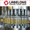 Buy cheap 4L Automatic Glass Bottle Edible Oil Bottle Filling Machine from wholesalers