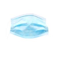 Buy cheap Anti Virus Disposable Medical Face Masks ，Earloop 3ply Surgeon Face Mask product