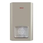Energy-Saving Gas Combi Boilers for Home Heating And Bathing 20-42Kw