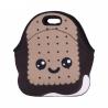 Buy cheap Custom Neoprene School Lunch Bag For Keeping Food Warm from wholesalers