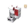 Buy cheap 500W Table Top Tray Sealing Machine Food Thali Packing Machine Semi Automatic from wholesalers