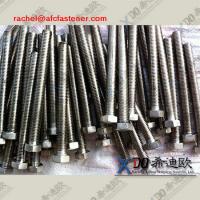 Buy cheap Monel400 china screw manufacturer UNS N04400 2.4360 copper nickle alloy product