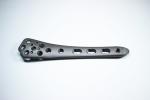 Distal Femoral Locking Compression Plate 5.6 Mm Thickness 4 - 12 Holes