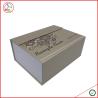 Buy cheap Matte Lamination Gift Paper Box Four Color Printing Embossing from wholesalers