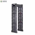 12W IP55 Door Frame Metal Detector 255 level Sensitivity