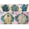 Buy cheap 056 Men's pu fashion baseball jacket coat stock from wholesalers