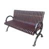 Buy cheap Street Furnitures L150/W66/H82cm Outdoor Backyard Bench from wholesalers