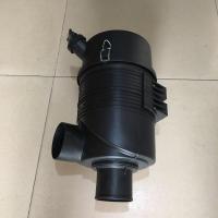Buy cheap Plastic Material Air Filter Assembly , Heavy Excavator External Air Filter product