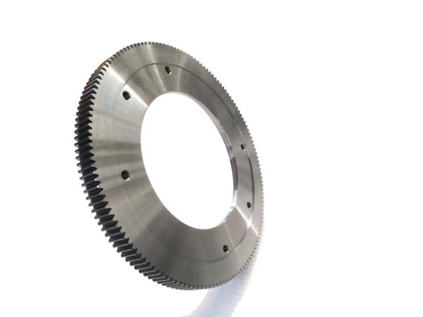 Buy cheap Forging 40Cr Metal Steel Helical Gears Spur Gear Wheel For Excavators from wholesalers