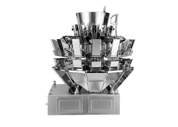 Buy cheap 3L Hoppers 14 Heads Leak Proof Rice Multihead Weigher from wholesalers