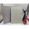 Buy cheap High Gloss Surface Color Wooden Aluminum Composite Plate 0.3mm Layer Thickness from wholesalers