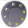 Buy cheap ASME B16.5 Forged Stainless Steel 1.4404 316 L Blind Pipe Flanges Stainless Steel Material from wholesalers