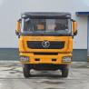 Buy cheap Fully Refurbished371HP 6X4 HOWO Dump Truck with Left Steering Euro 2 Emission Standard from wholesalers