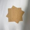 Buy cheap high quality Furniture Plywood Panel 1 Ply Laminated Bamboo Board from chinese factory from wholesalers