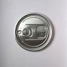 Buy cheap Aluminium EOE / Tinplate Easy Open Lid International Standard SGS from wholesalers