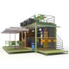Buy cheap Topshaw AU Modern Design Shipping Container Coffee Shop Container Bar for sale from wholesalers