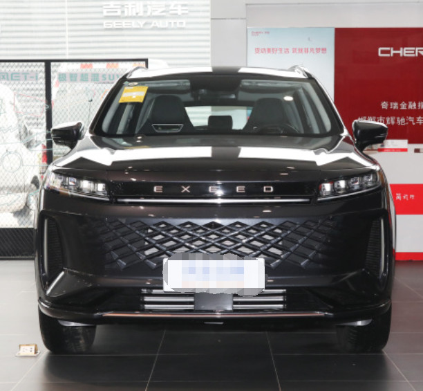 Exeed LX 2023model 2.0TGDI 400T DCT Chengfengqi version 5 Door 5 seats SUV