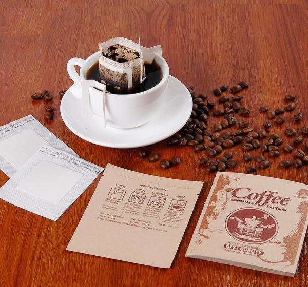 Buy cheap Disposable Hanging Ear Drip Coffee Bag For Gourmet from wholesalers