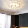 Buy cheap Modern Simple Ceiling Lights Atmospheric Living Room Bedroom Creative Flowers Ceiling Ligh(WH-MA-255) from wholesalers