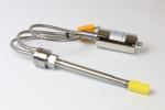 Display High Temperature Rs485 Melt Pressure Transducer Pt123-5m-M14-6m