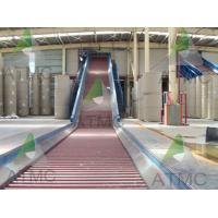 Buy cheap Conveyor System Stock Preparation Equipment Chain Conveyor For Automotive product