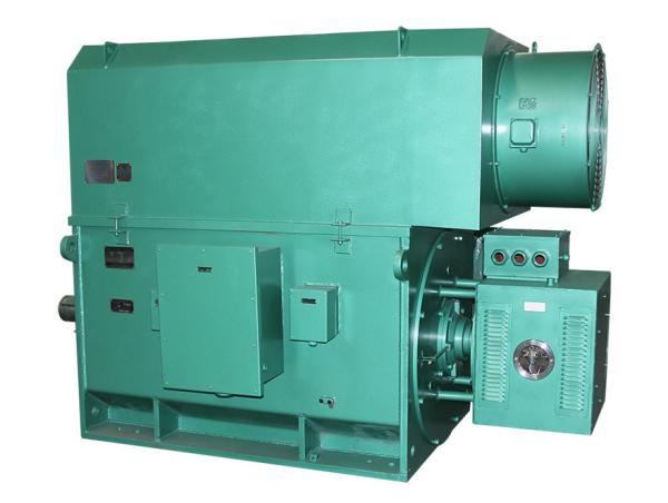 Quality YKK YRKK Series 6kV Asynchronous Squirrel Cage Motor Three Phase Asynchronous Motor for sale