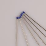 10pcs ESD Glue Head Round Pointed Cleanroom Gel Swab
