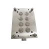 Buy cheap Steel ASSAB S136 Cosmetic Powder Injection Molding For 10g Cream Jar from wholesalers