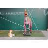 Buy cheap Waterproof Realistic Animatronic Dinosaur , Life Size Baryonyx Model from wholesalers